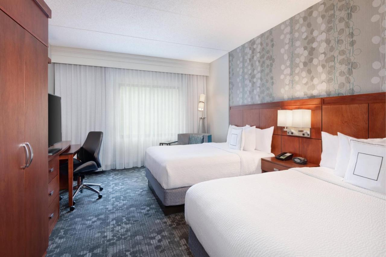 Hotel Courtyard By Marriott Pittsburgh Washington Meadow Lands Exterior foto