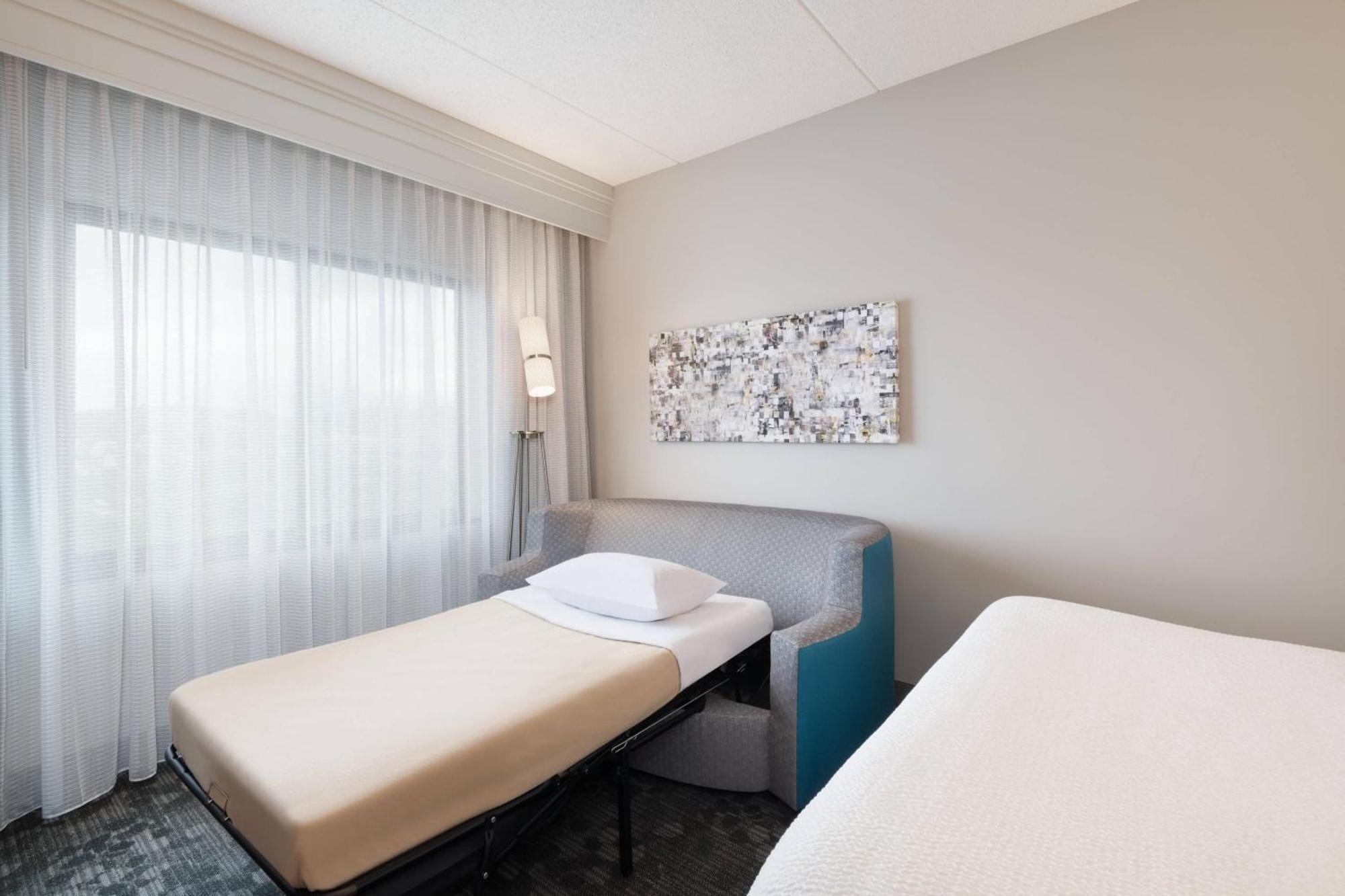 Hotel Courtyard By Marriott Pittsburgh Washington Meadow Lands Exterior foto