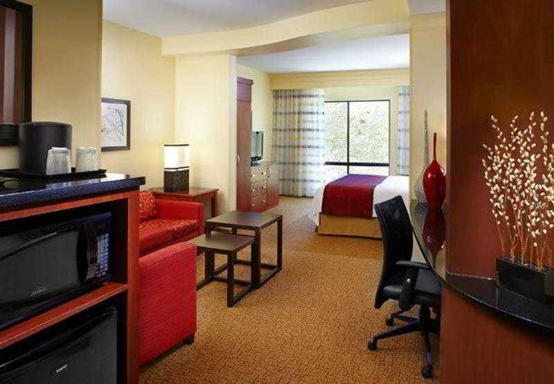Hotel Courtyard By Marriott Pittsburgh Washington Meadow Lands Exterior foto